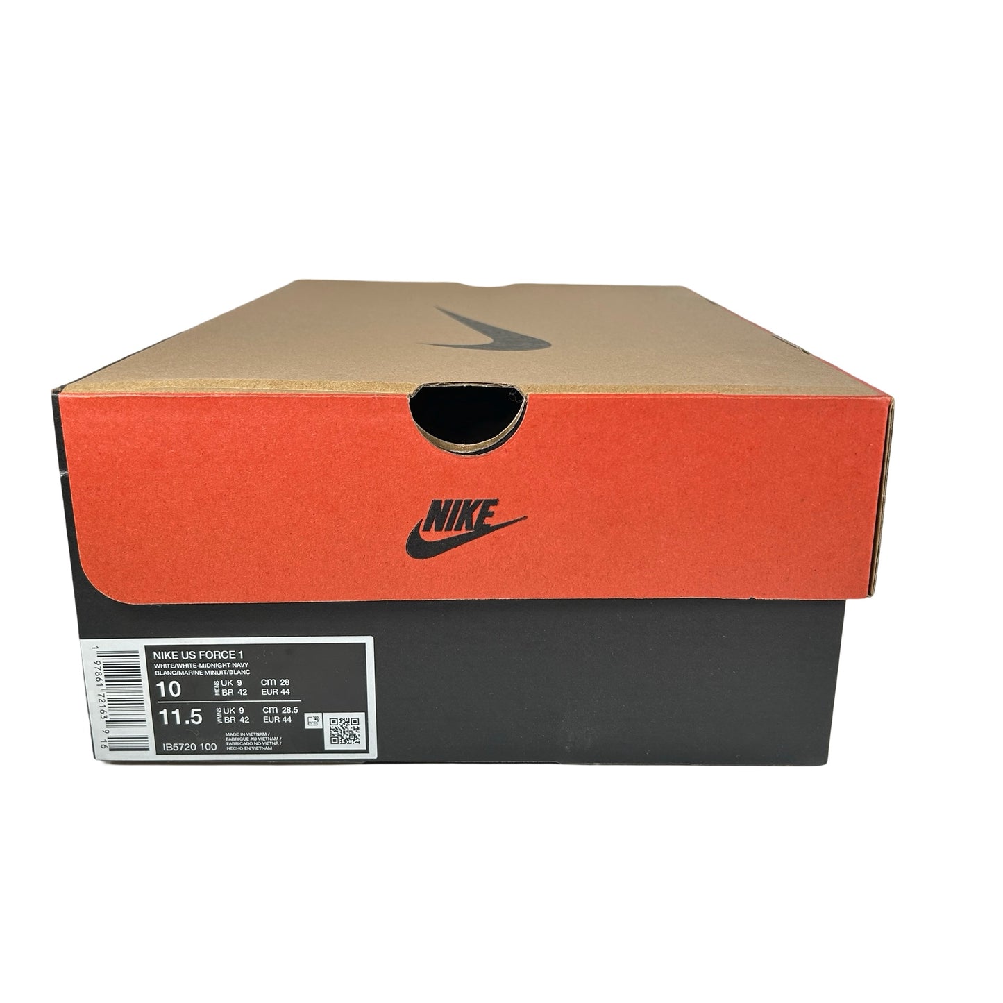 IB5720 100 Nike Air Force 1 Low Lil Yachty Concrete Boys It's Us [USED] - 10 M (Used)