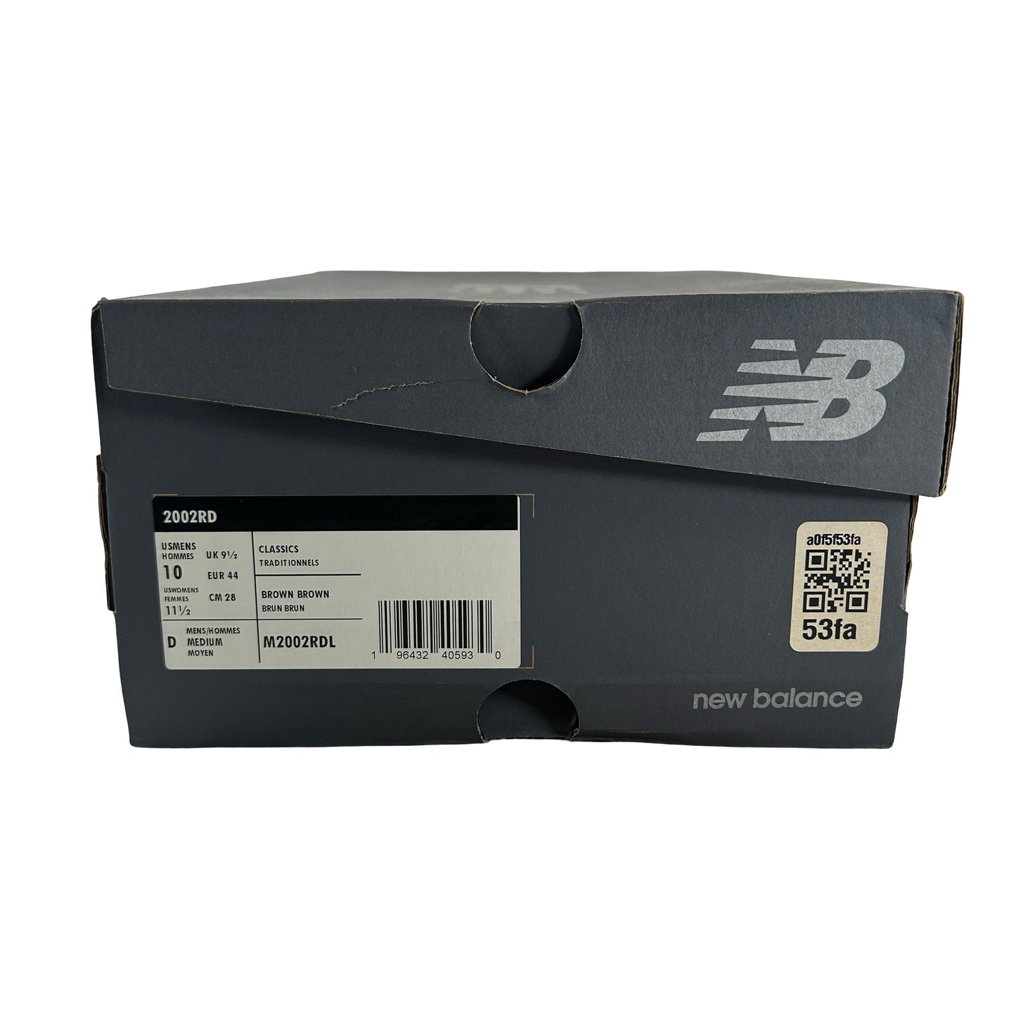 M2002RDL New Balance 2002R Protection Pack Driftwood [USED] - 10 M (Used)