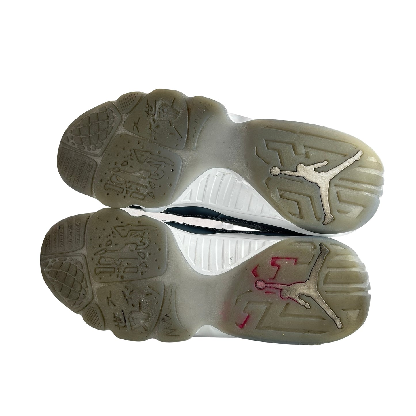 HV4794 011 Jordan 9 Retro Cool Grey (2025) [USED] - 13 M (Used)