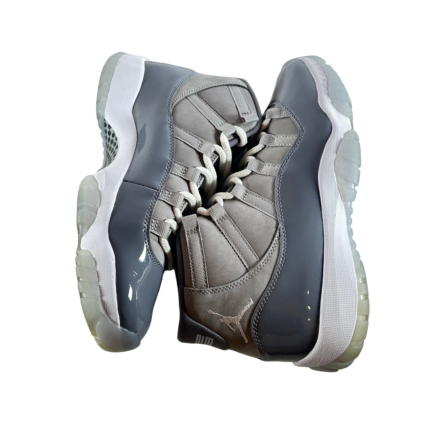 CT8012 005 Jordan 11 Retro Cool Grey (2021) [USED] - 9.5 M (Used21)