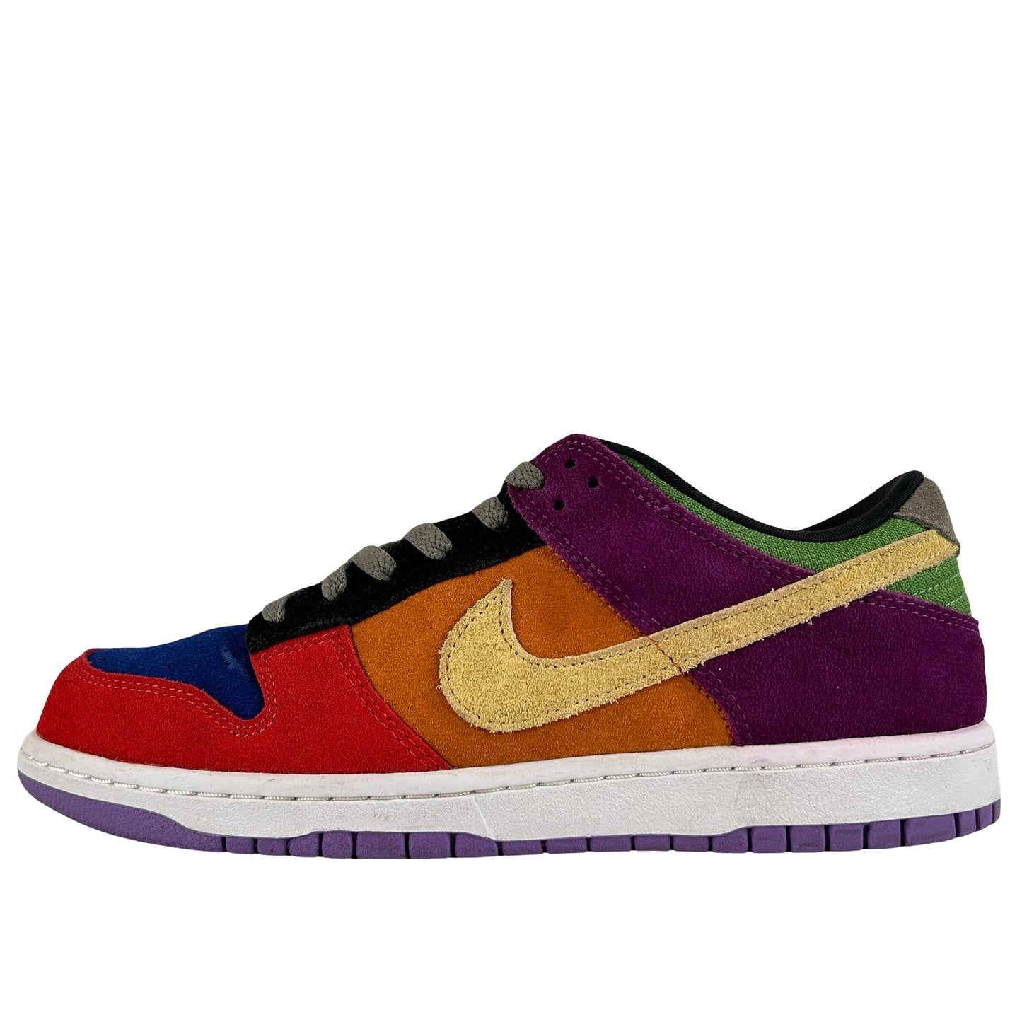 CT5050 500 Nike Dunk Low Viotech (2019) [USED] - 9 M (Used2) (No Box2)