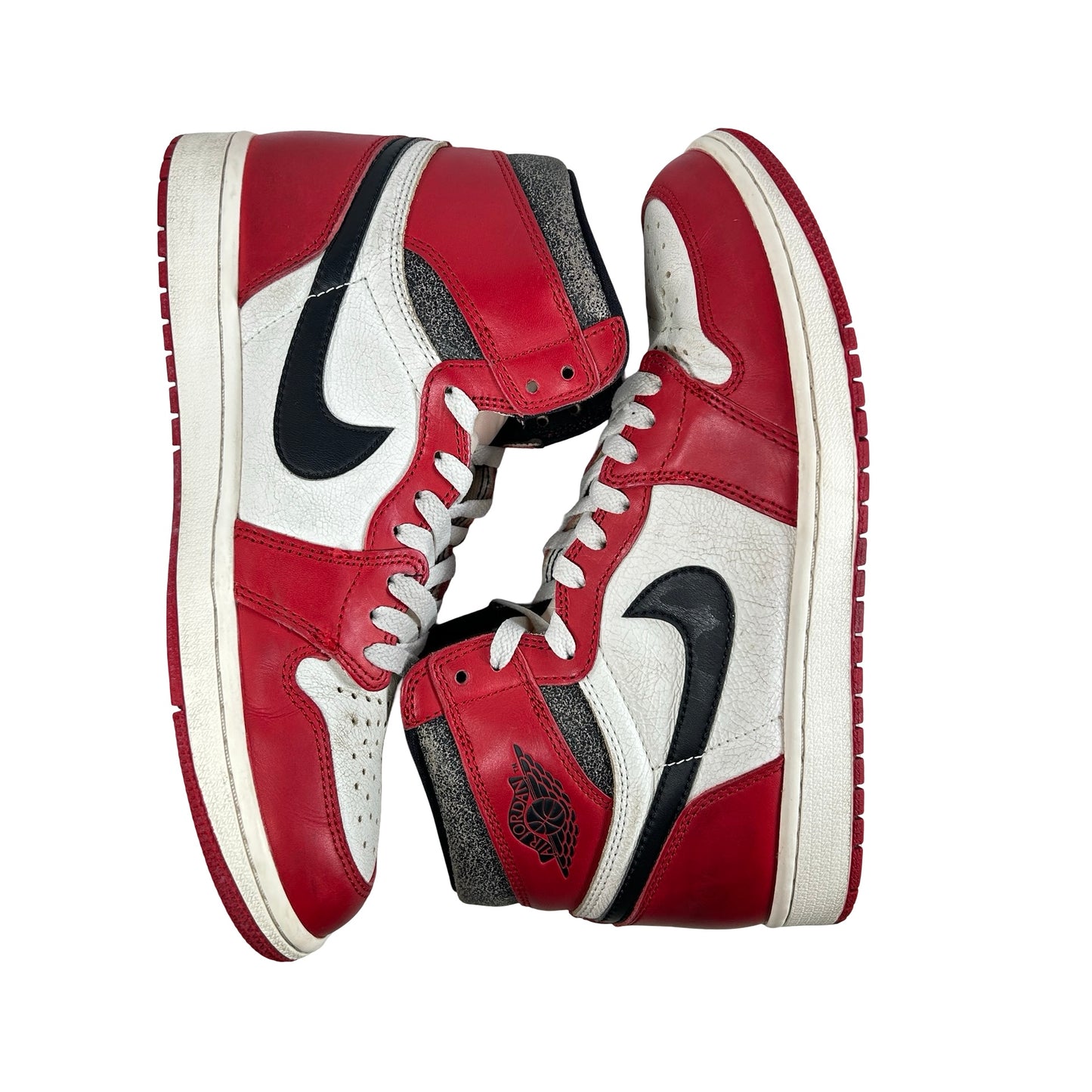 DZ5485 612 Jordan 1 Retro High OG Chicago Lost and Found [USED] - 9 M (Used14)