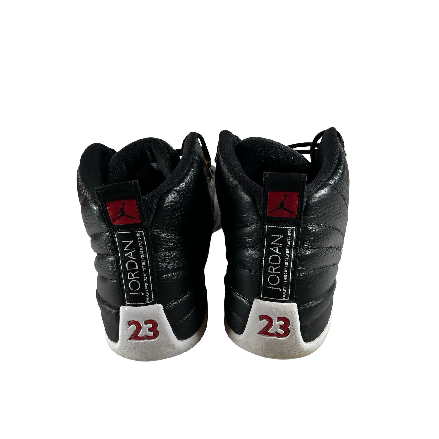 CT8013 006 Jordan 12 Retro Playoffs (2022) [USED] - 7 M (Used)
