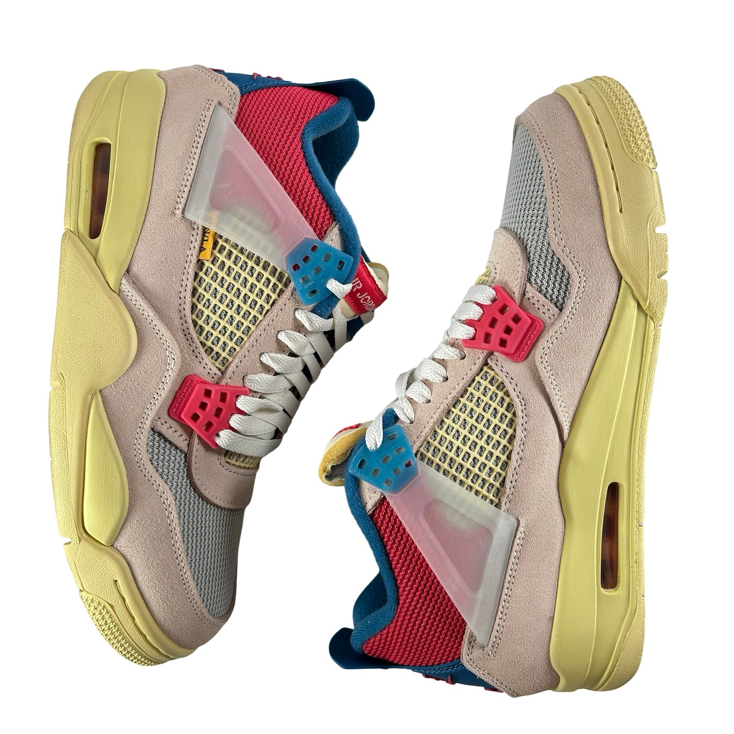 DC9533 800 Jordan 4 Union Guava Ice [USED] - 8 M (VNDS)