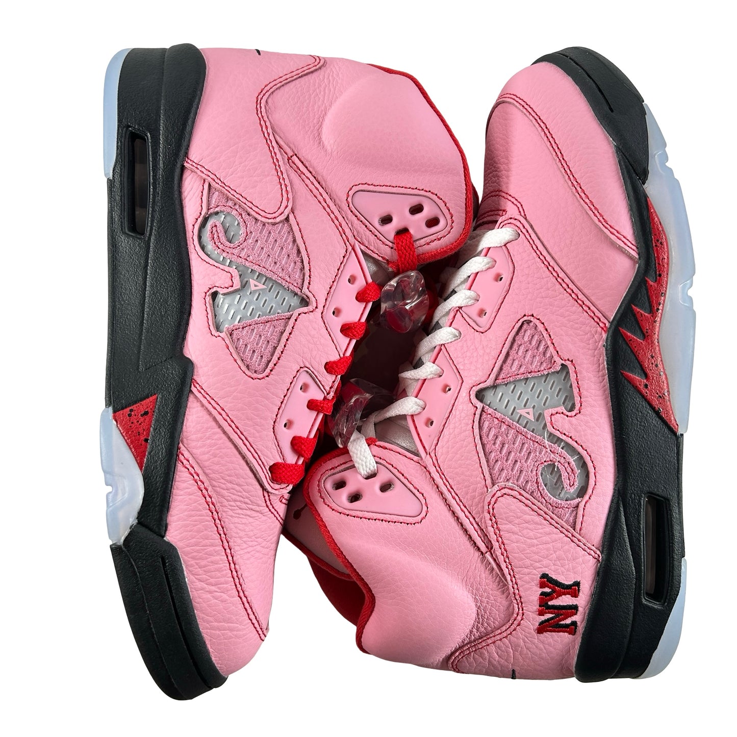 DV4982 600 Jordan 5 Retro Awake NY Arctic Pink [USED] - 8.5 M (VNDS)
