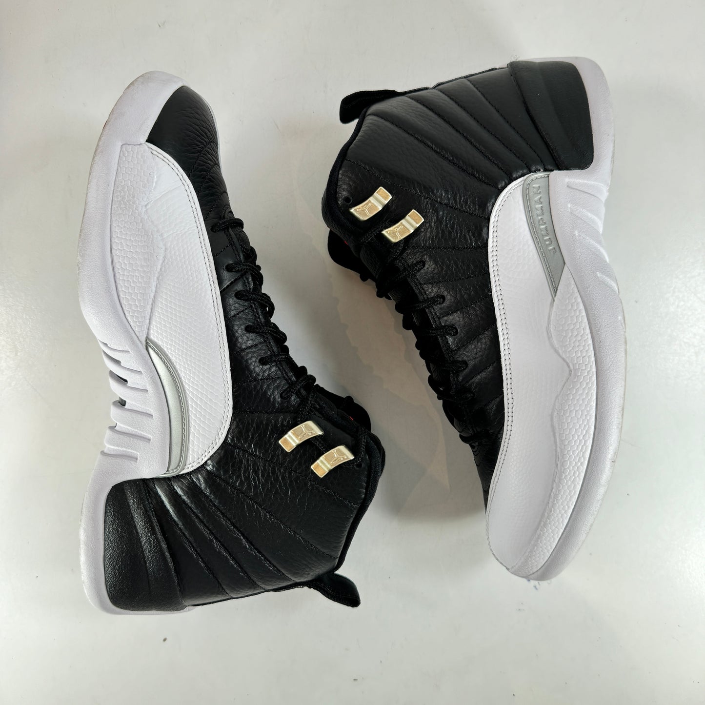 CT8013 006 Jordan 12 Retro Playoffs (2022) [USED] - 9 M (Used3)