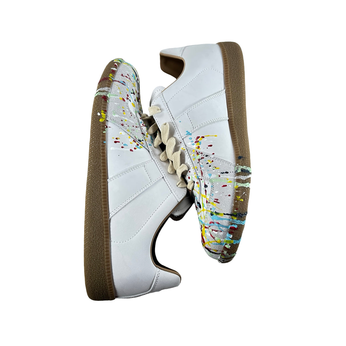 S57WS0240P1892 961 Maison Margiela Replica White Painter
