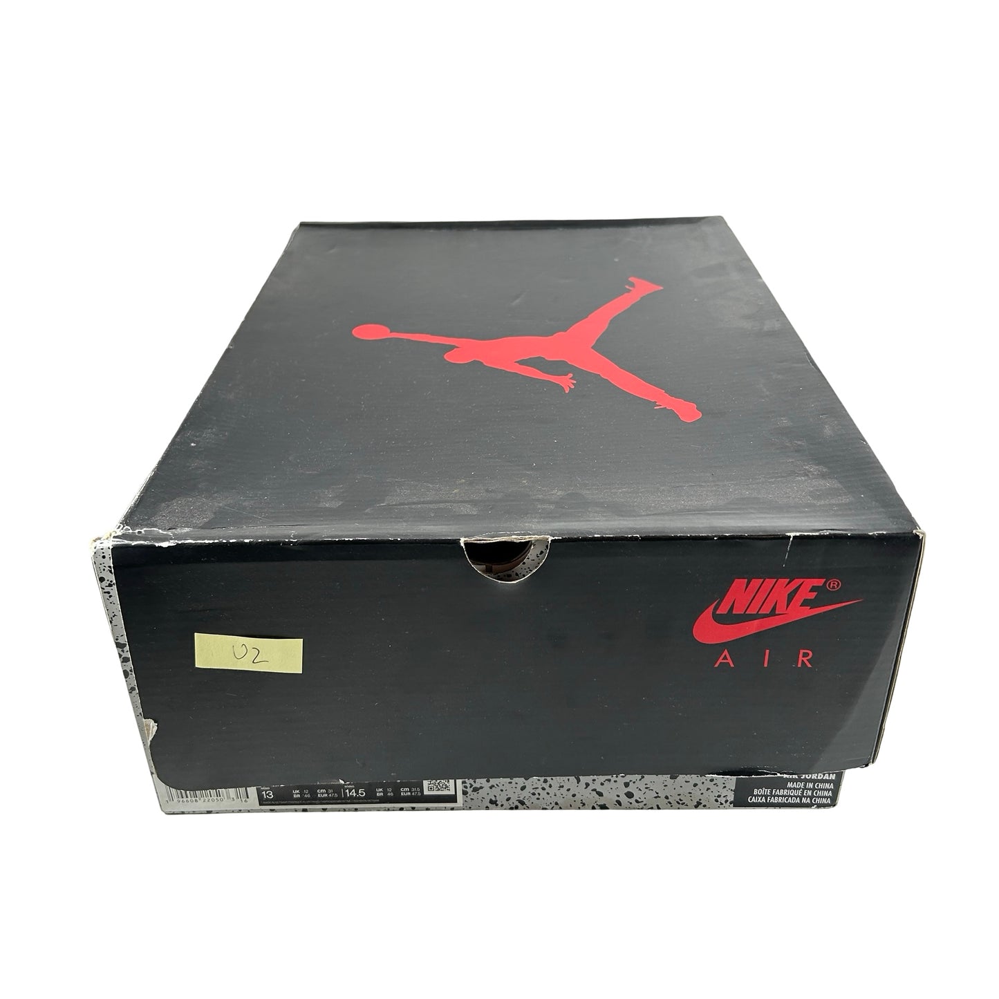 CU9307 004 Jordan 7 Retro Chambray (2023) [USED] - 13 M (Used2)