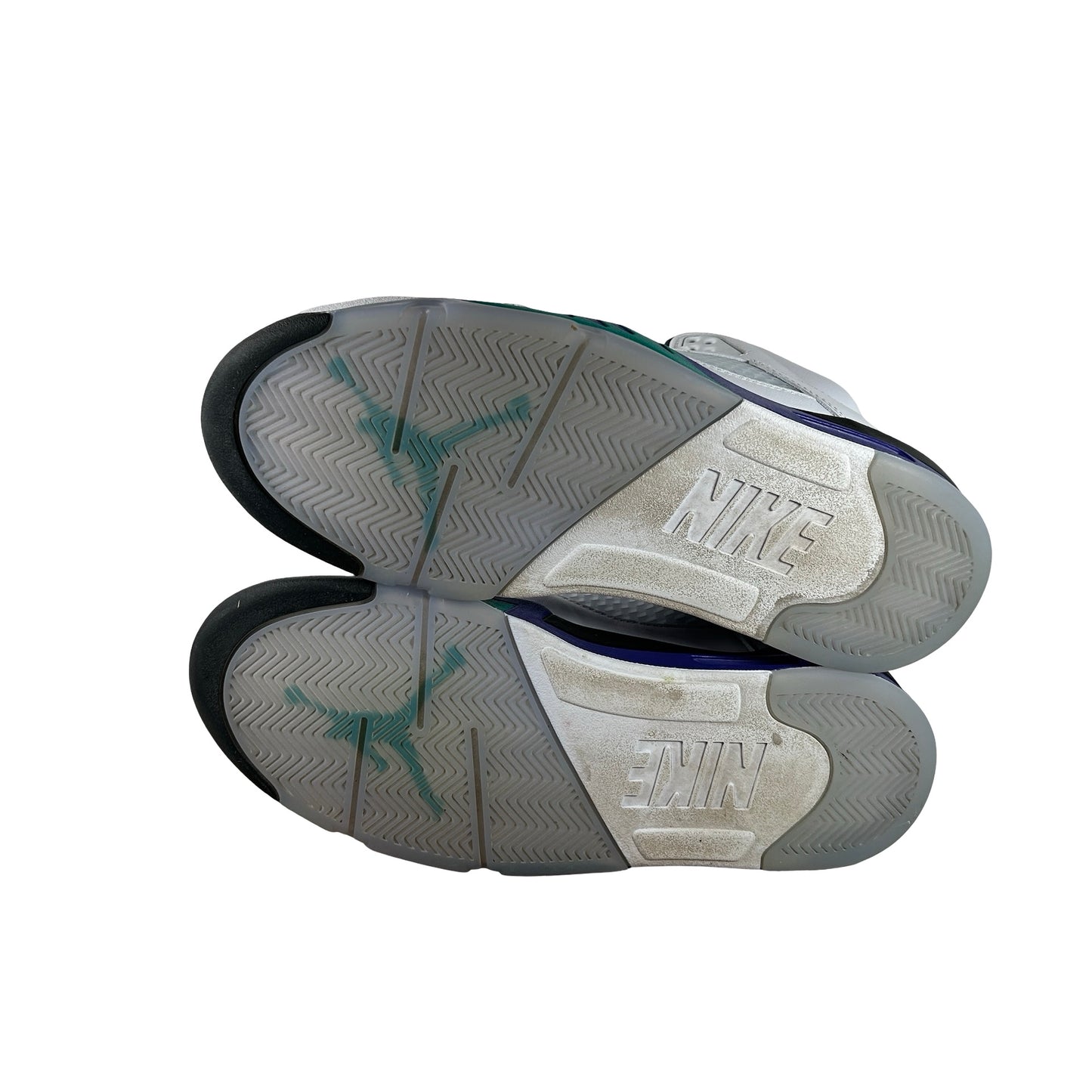 HQ7978 100 Jordan 5 Retro Grape (2025) [USED] - 10 M (Used)