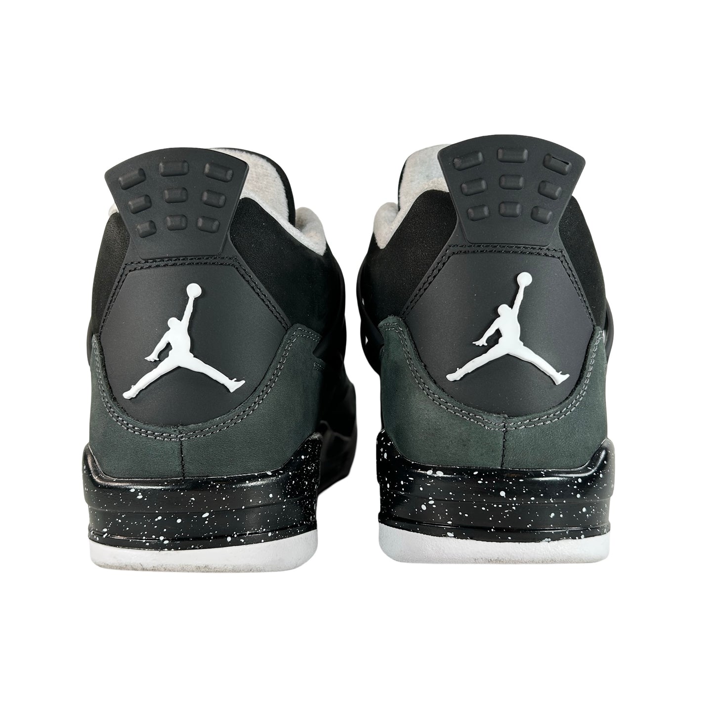 FQ8138 002 Jordan 4 Retro Fear (2024) [USED] - 10 M (Used2)