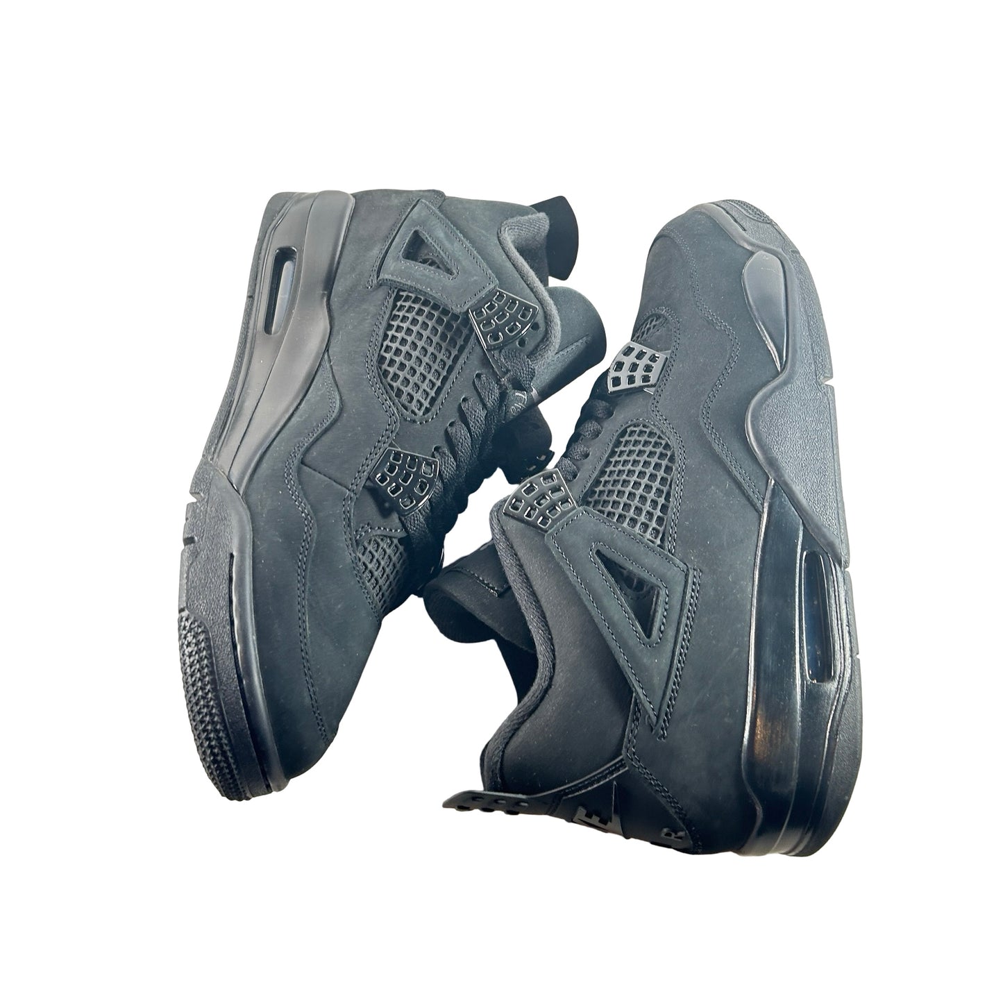 FV5029 010 Jordan 4 Retro Black Cat (2025) [USED] - 11 M (Used12)