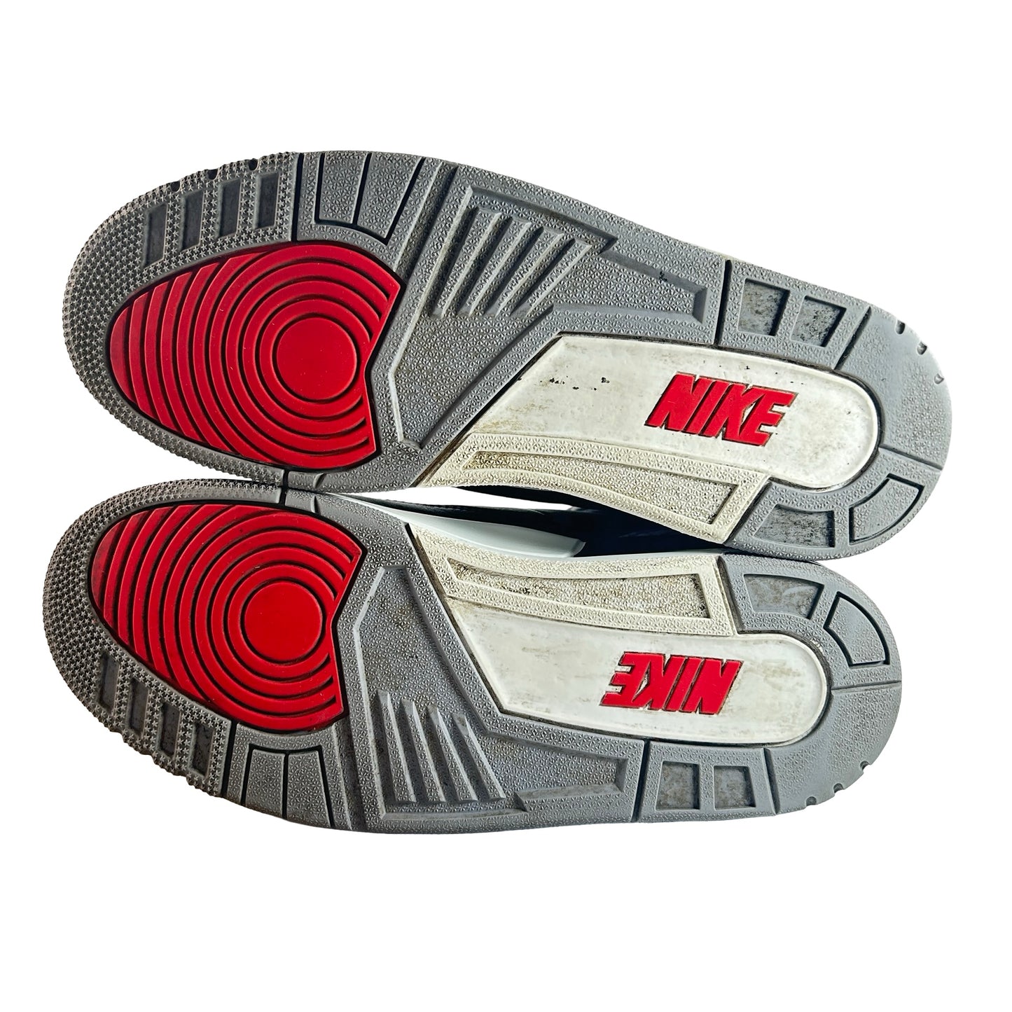 DN3707 010 Jordan 3 Retro Black Cement Reimagined (2024) [USED] - 9 M (Used26)