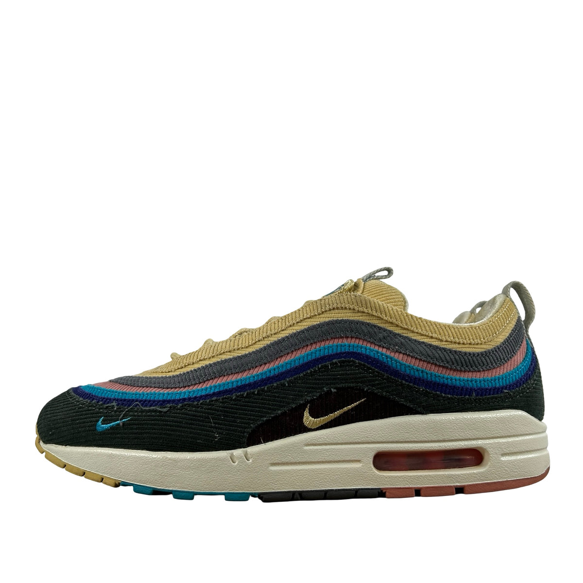 AJ4219 400 Air Max 1/97 Sean Wotherspoon [USED] - 9 M (Used7)