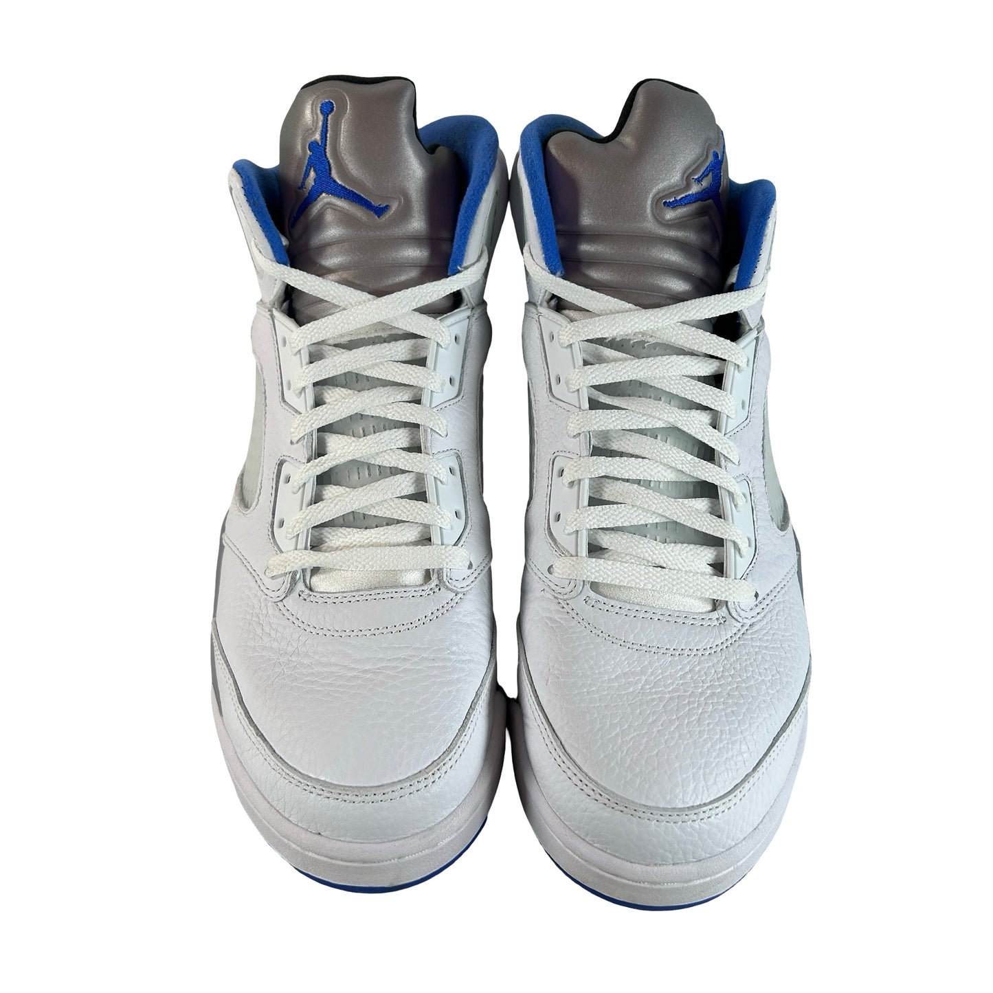DD0587 140 Jordan 5 Retro Blanco Sigilo (2021)