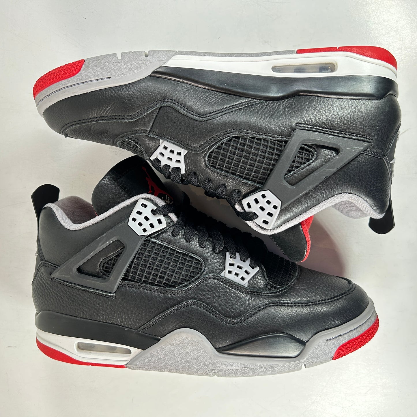 FV5029 006 Jordan 4 Retro Bred Reimagined [USED] - 10 M (Used12)