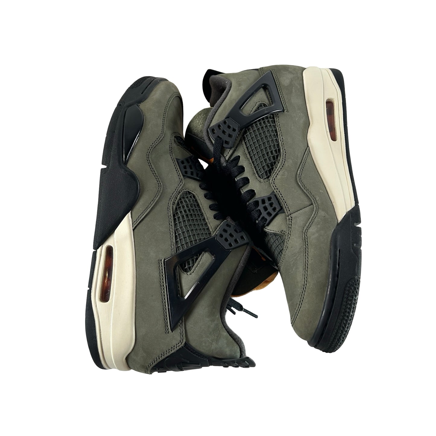 IB1519 200 Jordan 4 Retro OG SP Undefeated (2025) [USED] - 11 M (Used7)