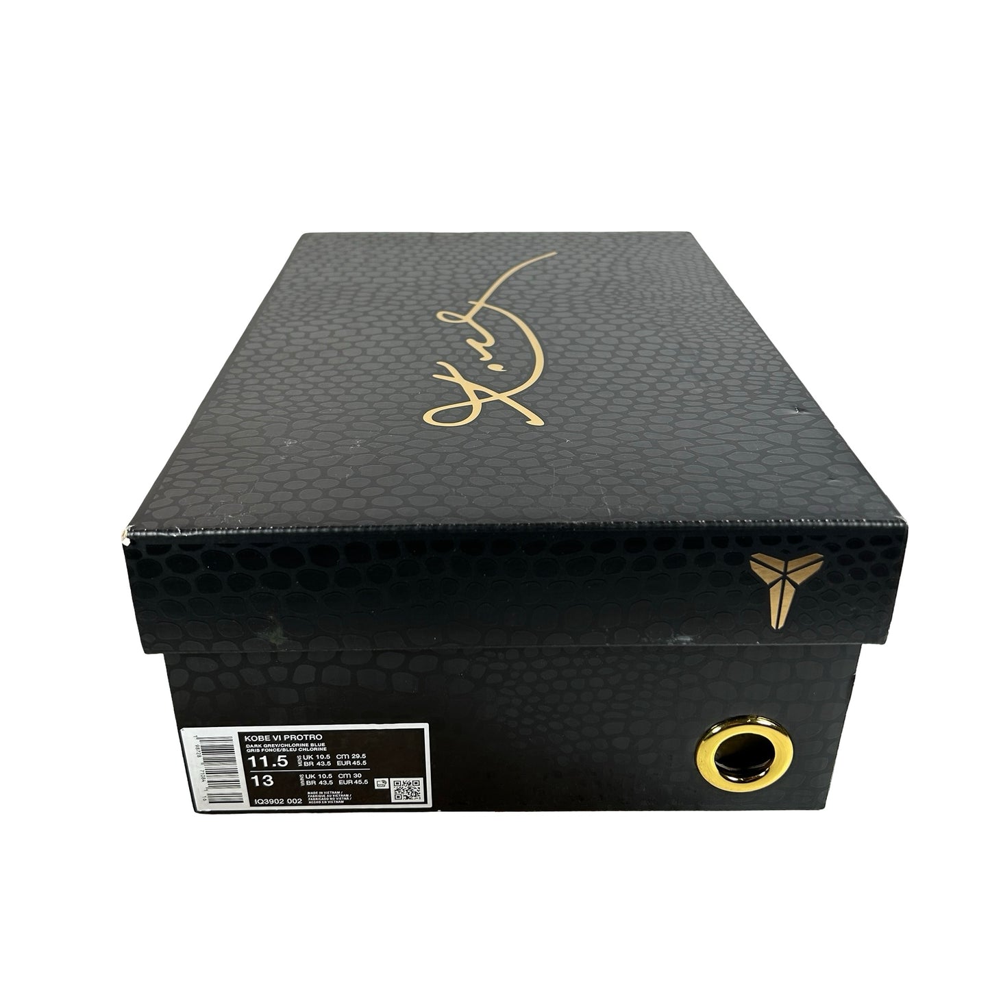 IQ3902 002 Nike Kobe 6 Protro ASG Hollywood 3D (2026) [USED] - 11.5 M (Used)