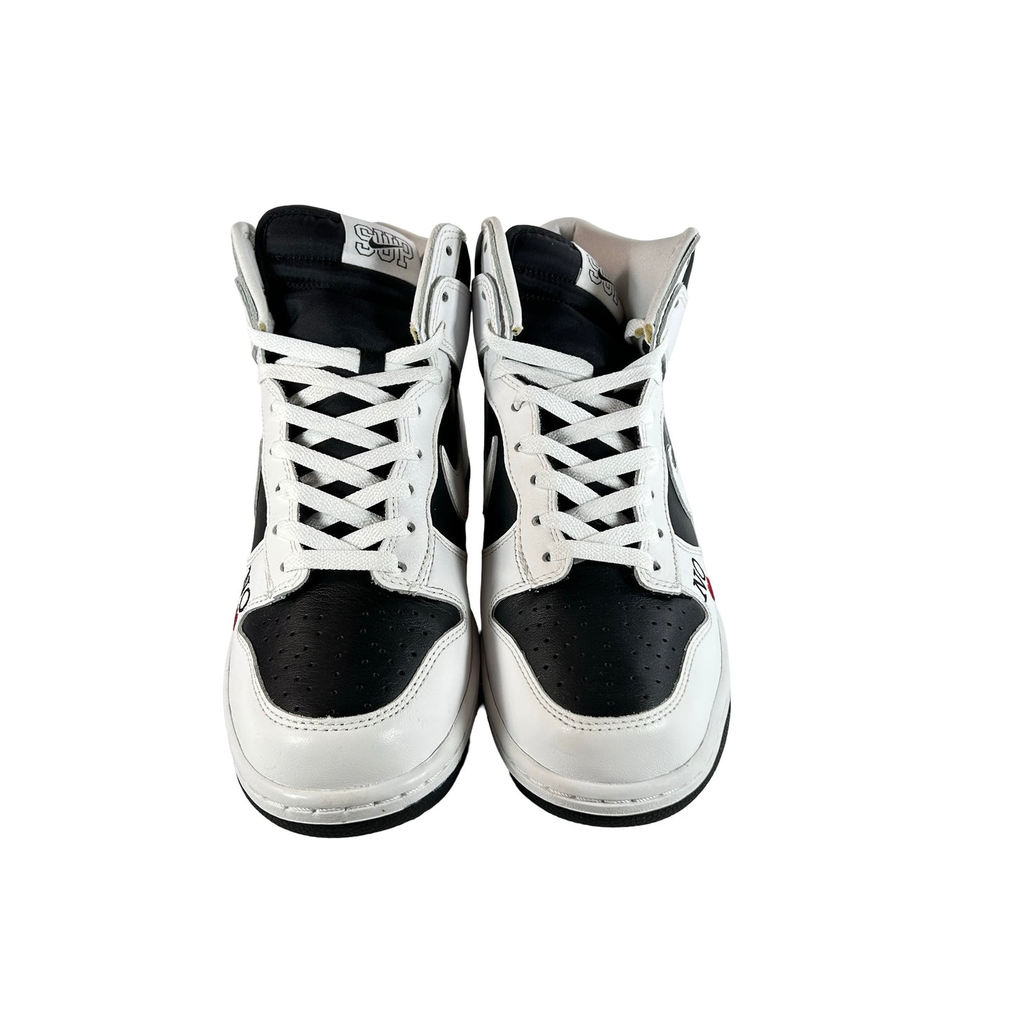 DN3741 002 Nike SB Dunk Supreme BAM Black [USED] - 9.5 M (Used)