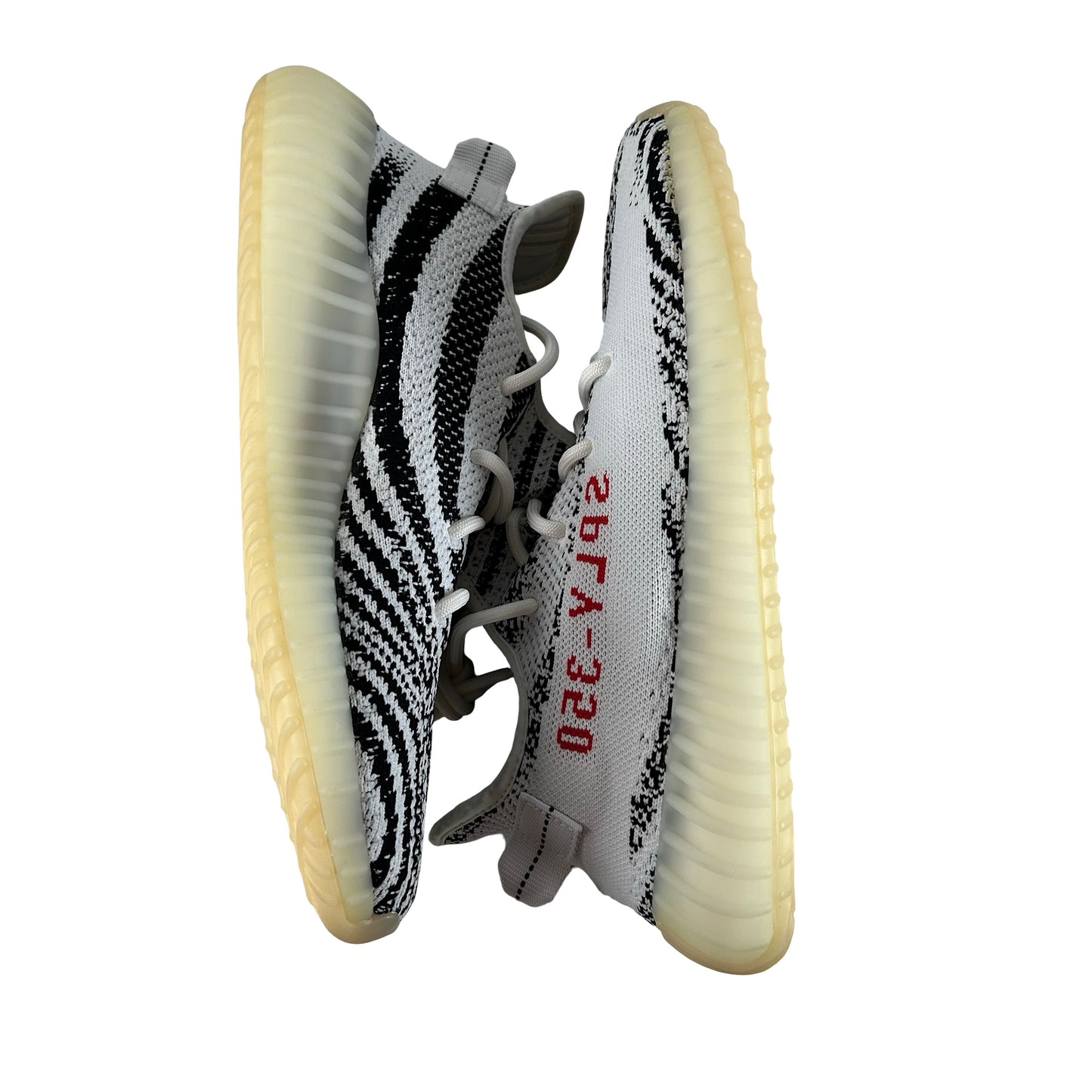 CP9654 Yeezy 350 V2 Zebra [USED] - 10 M (Used3)