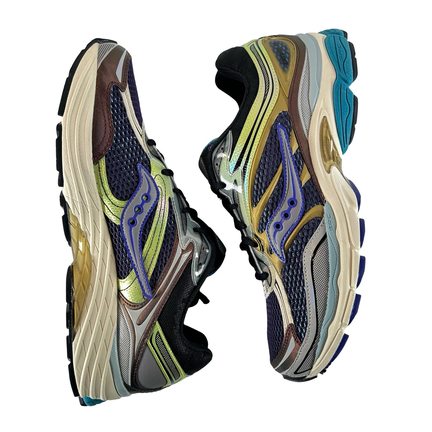 S70783 1 Saucony ProGrid Omni 9 Crystal Cave [USED] - 12 M (VNDS)