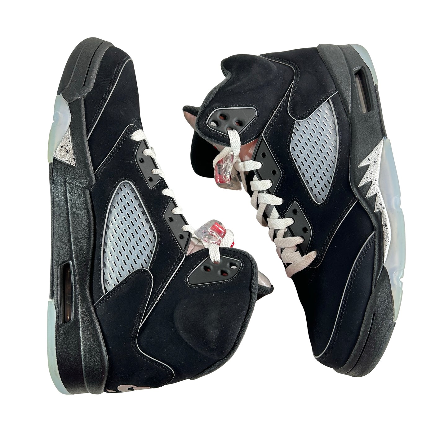 HF3975 001 Jordan 5 Retro OG Black Metallic Reimagined [USED] - 10 M (Used3)