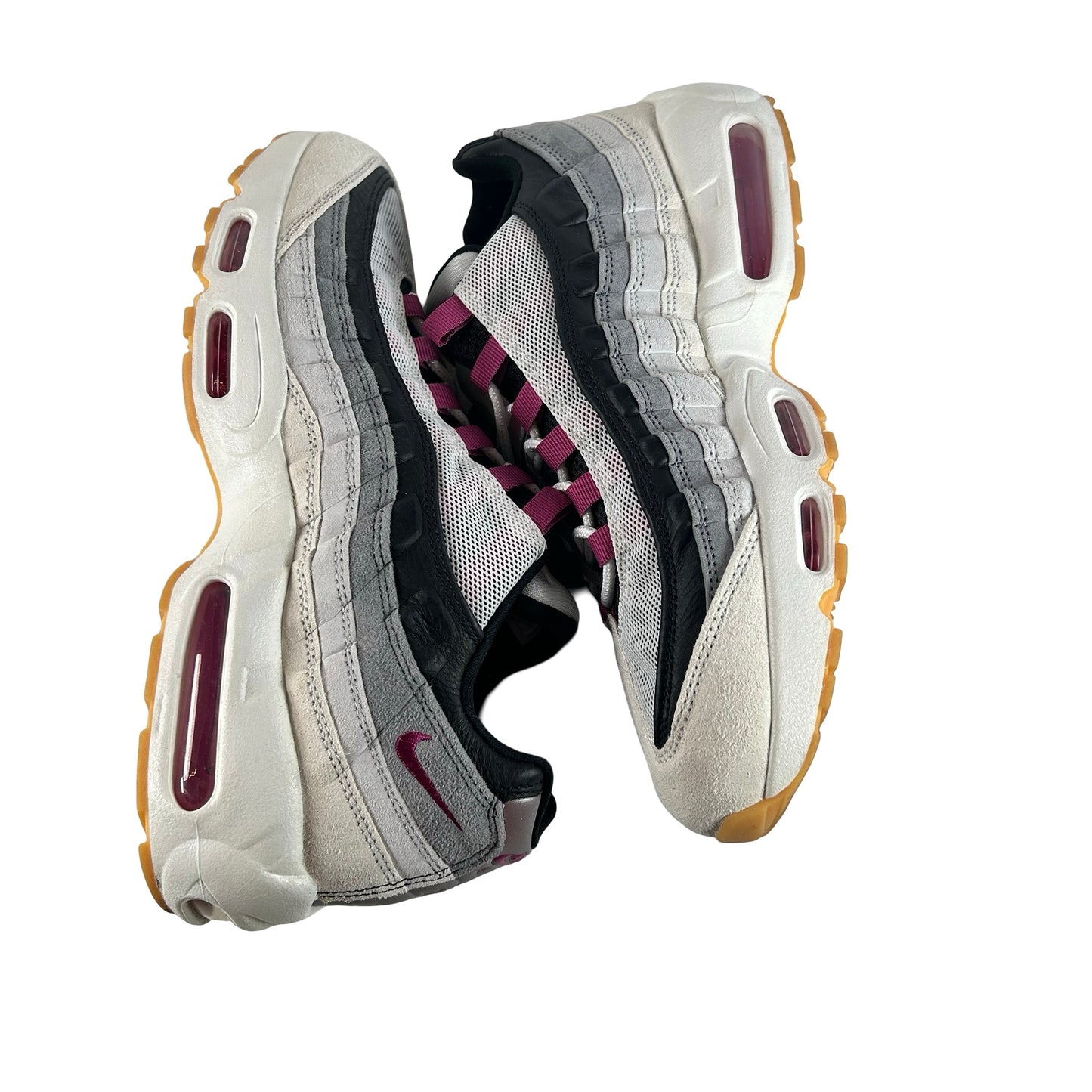 HF7545 100 Nike Air Max 95 SB Cactus Flower [USED] - 10.5 M (Used)