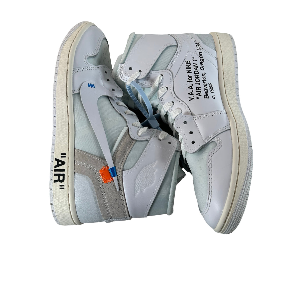 AA3834 100 Jordan 1 Retro High Virgil Abloh Archive Alaska [USED] - 8.5 M (Used2)