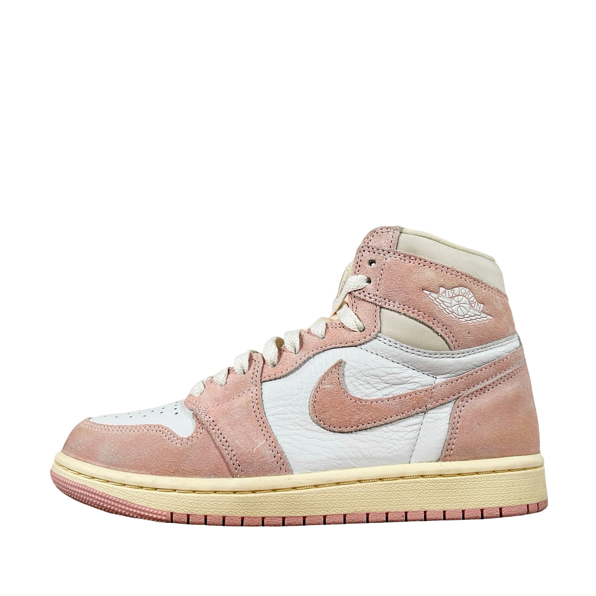 FD2596 600 Jordan 1 Retro High OG Washed Pink [USED] - 6.5 W (Used4)