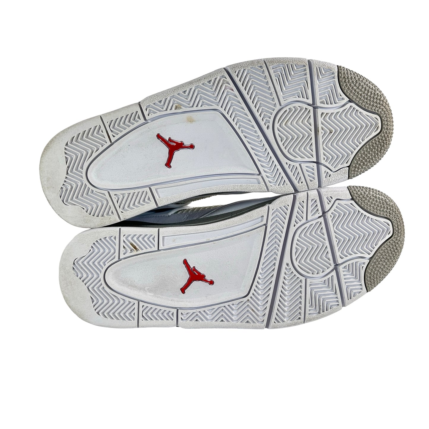 CT8527 100 Jordan 4 Retro White Oreo [USED] - 8.5 M (Used)