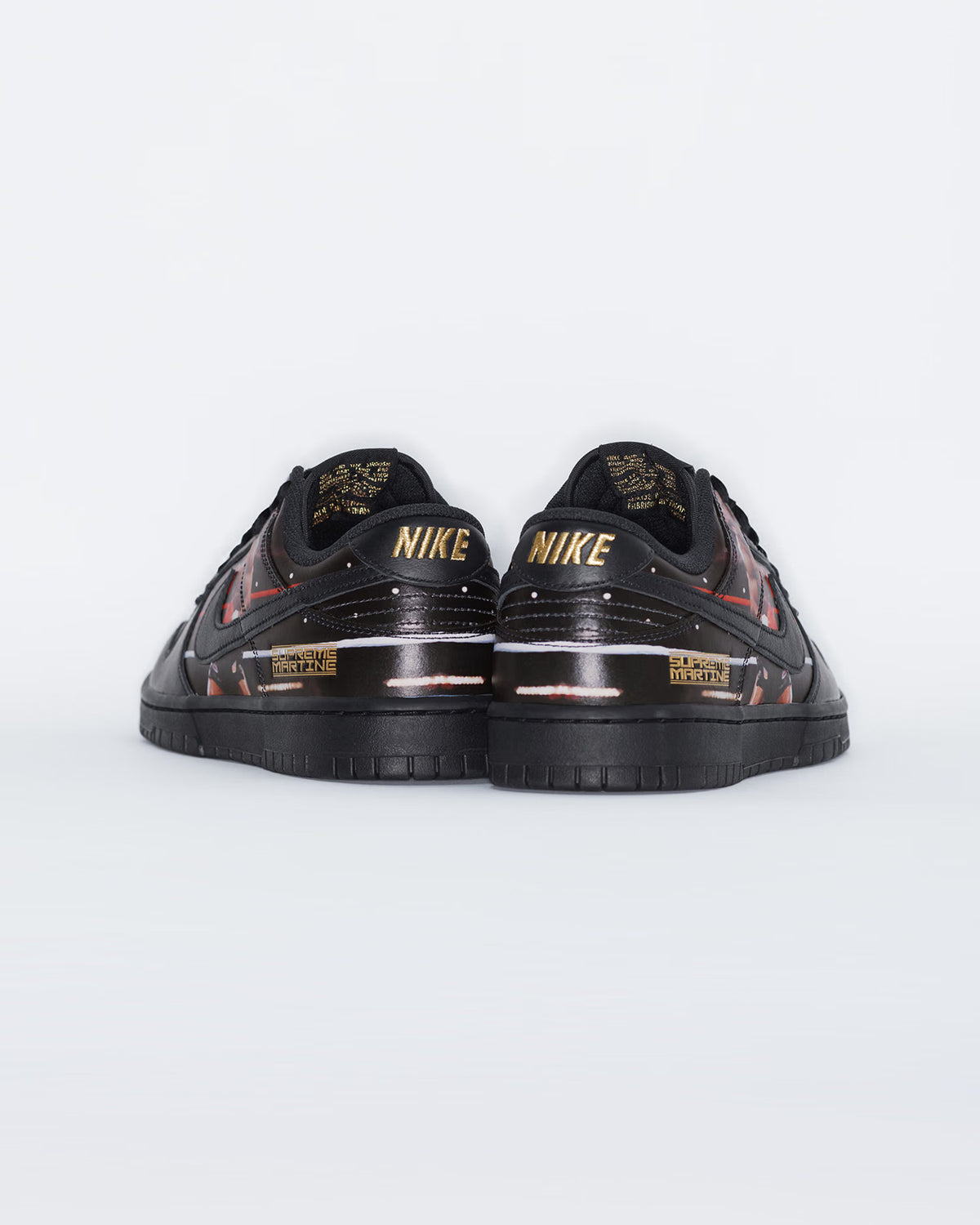 JA1868 001 Nike Dunk Low Supreme x Martine Rose Mike Tyson [PRE-ORDER]