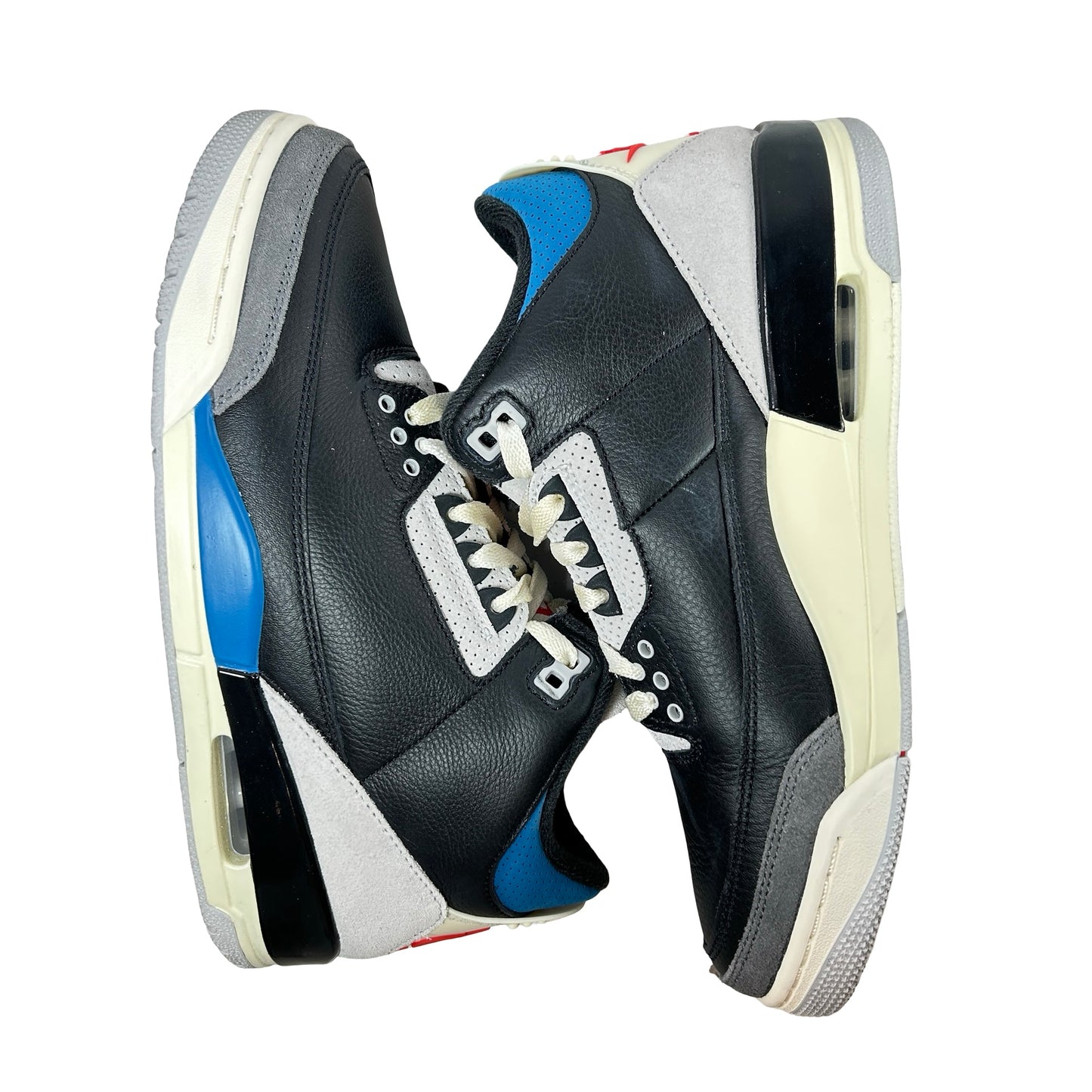 IB8967 004 Jordan 3 Retro OG Rare Air [USED] - 8 M (Used)