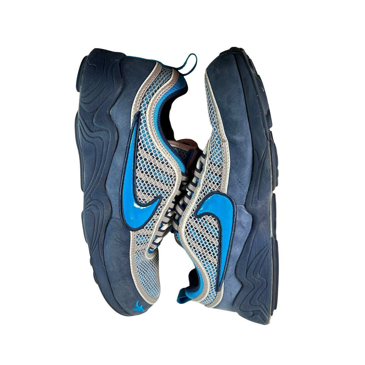 AH7973 400 Nike Air Zoom Spiridon 16 Stash [USED] - 9.5 M (Used) (No Box)