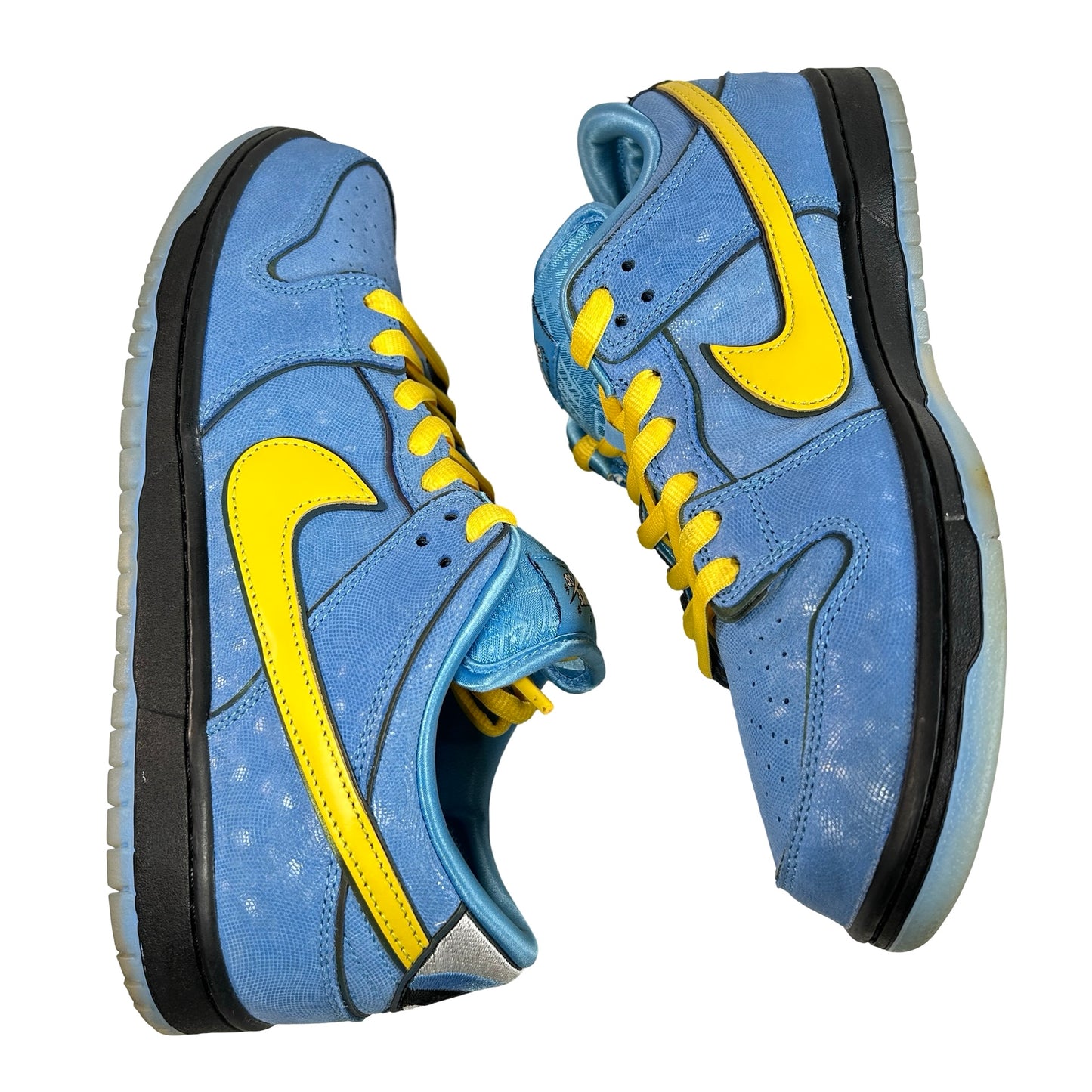 FZ8320 400 Nike SB Dunk Low The Powerpuff Girls Bubbles [USED] - 10 M (Used2)