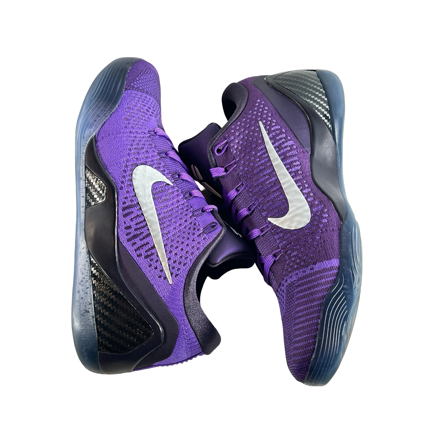 IM0465 500 Nike Kobe 9 Elite Low Protro Michael Jackson Moonwalker (2025) [USED] - 9.5 M (Used3)