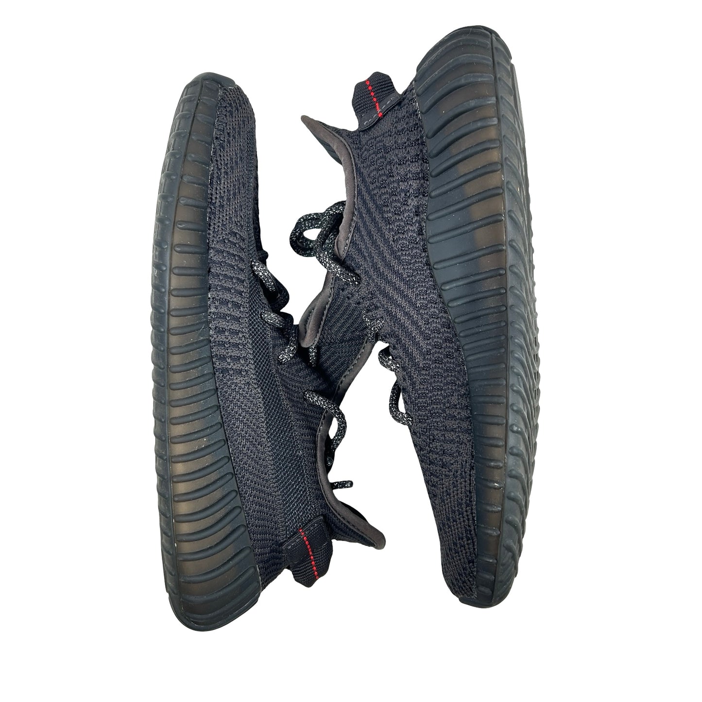 FU9006 adidas Yeezy Boost 350 V2 Black (Non-Reflective) [USED] - 5.5 M (Used)