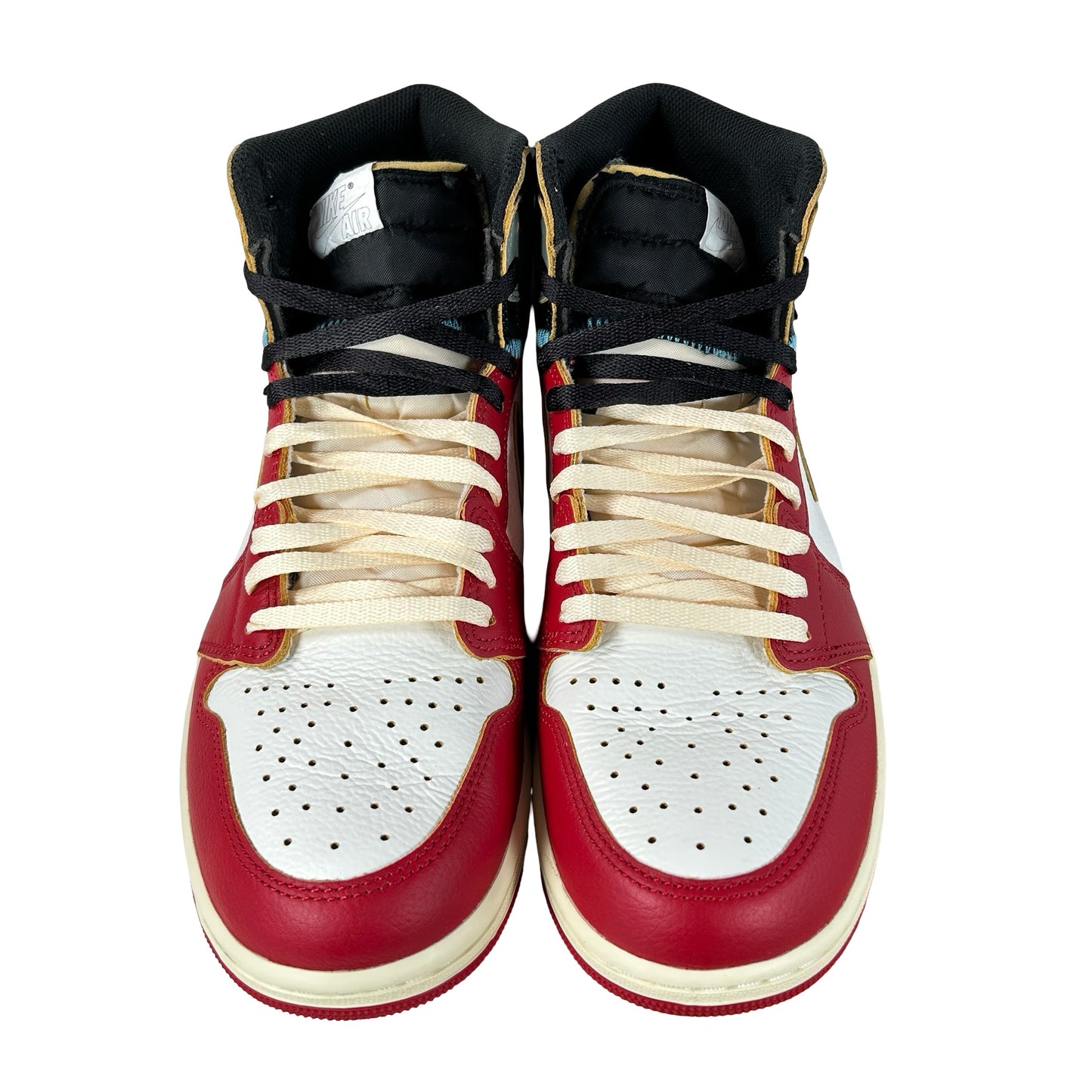 HV8563 600 Jordan 1 Retro High OG SP Union LA Chicago Shadow [USED] - 10 M (Used6)