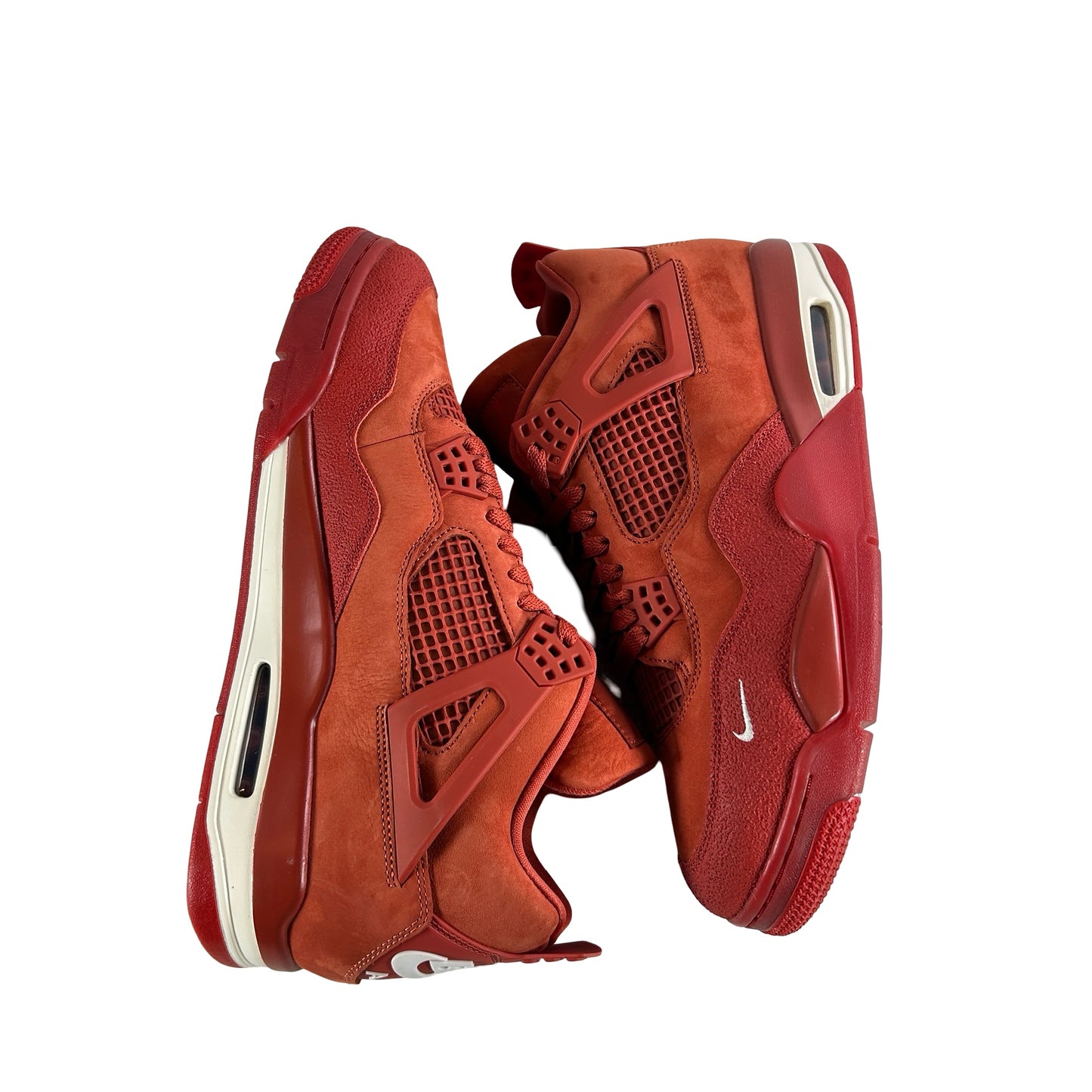 HF4340 800 Air Jordan 4 Retro OG SP Nigel Sylvester Brick by Brick [USED] - 12 M (Used3)