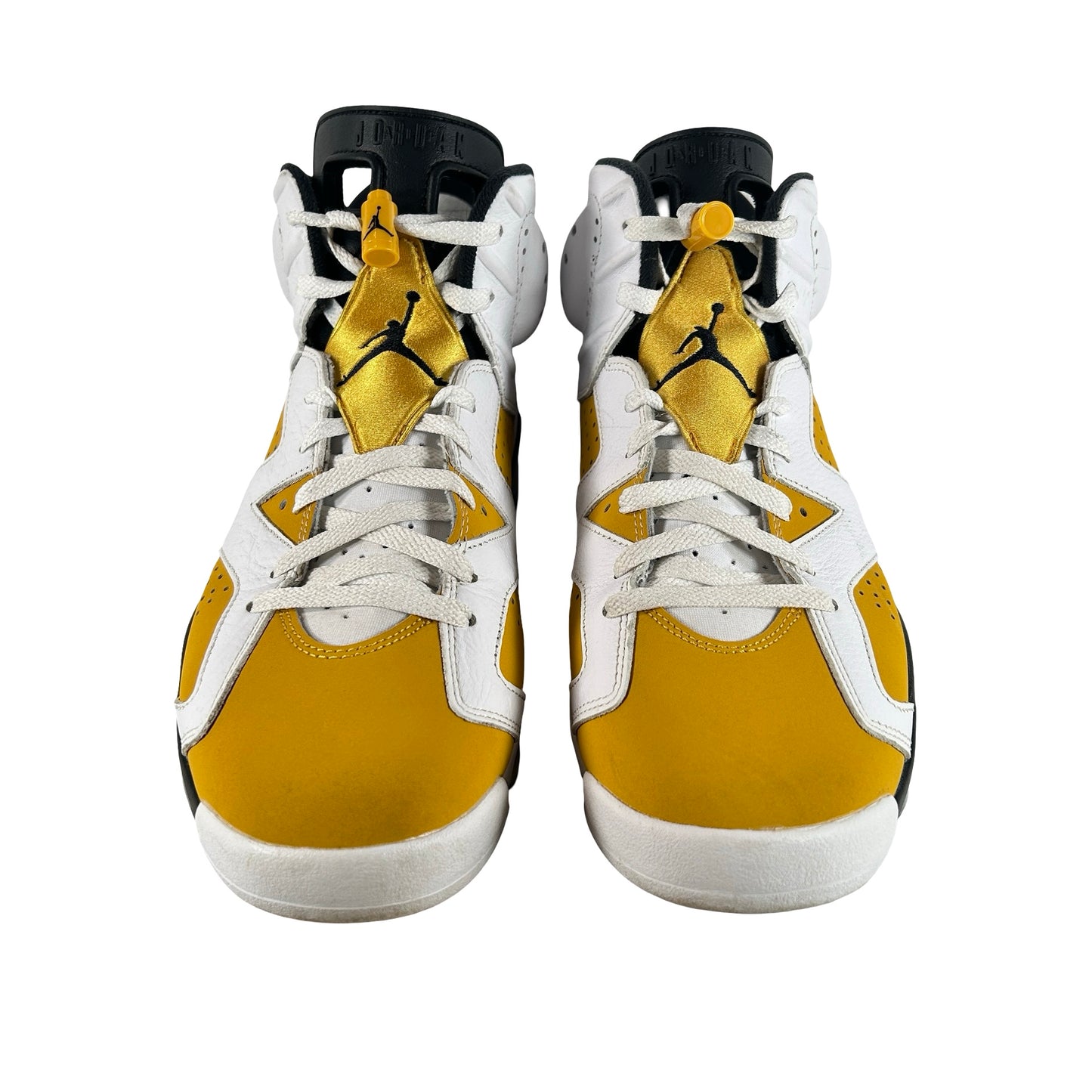 CT8529 170 Jordan 6 Retro Yellow Ochre [USED] - 12 (Used) (No Box)