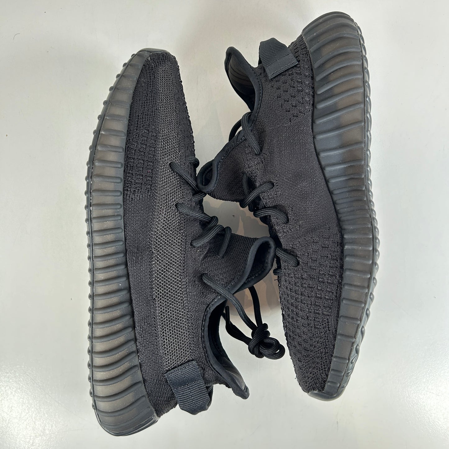 HQ4540 Adidas Yeezy Boost 350 V2 Onyx [USED] - 10.5 M (Used)
