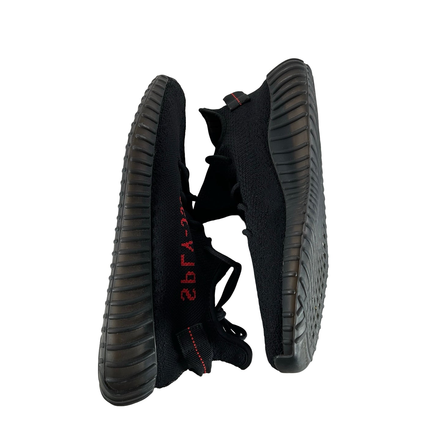 CP9652 Yeezy 350 V2 Bred [USED] - 12 M (Used)