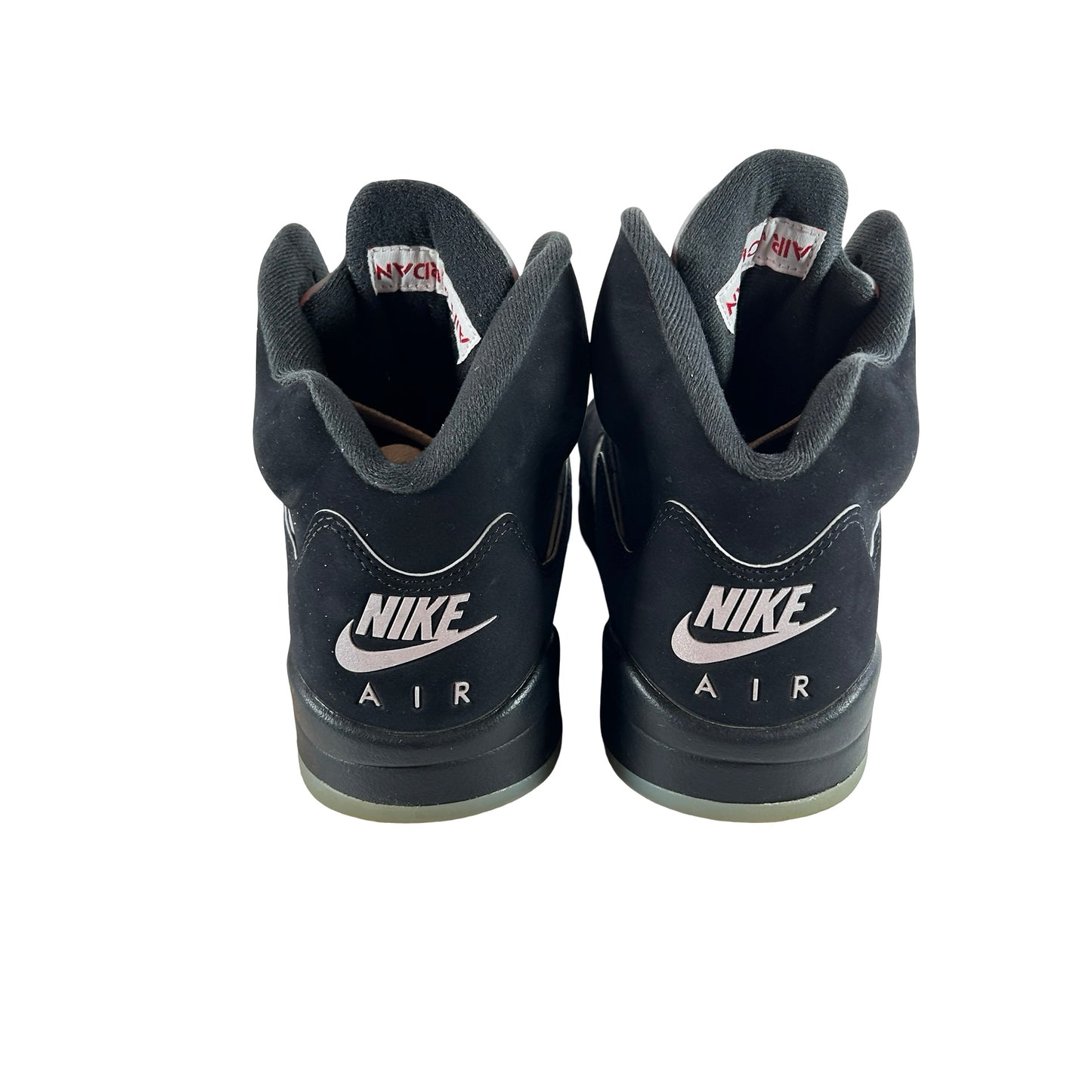 HF3975 001 Jordan 5 Retro OG Black Metallic Reimagined [USED] - 10 M (Used11)