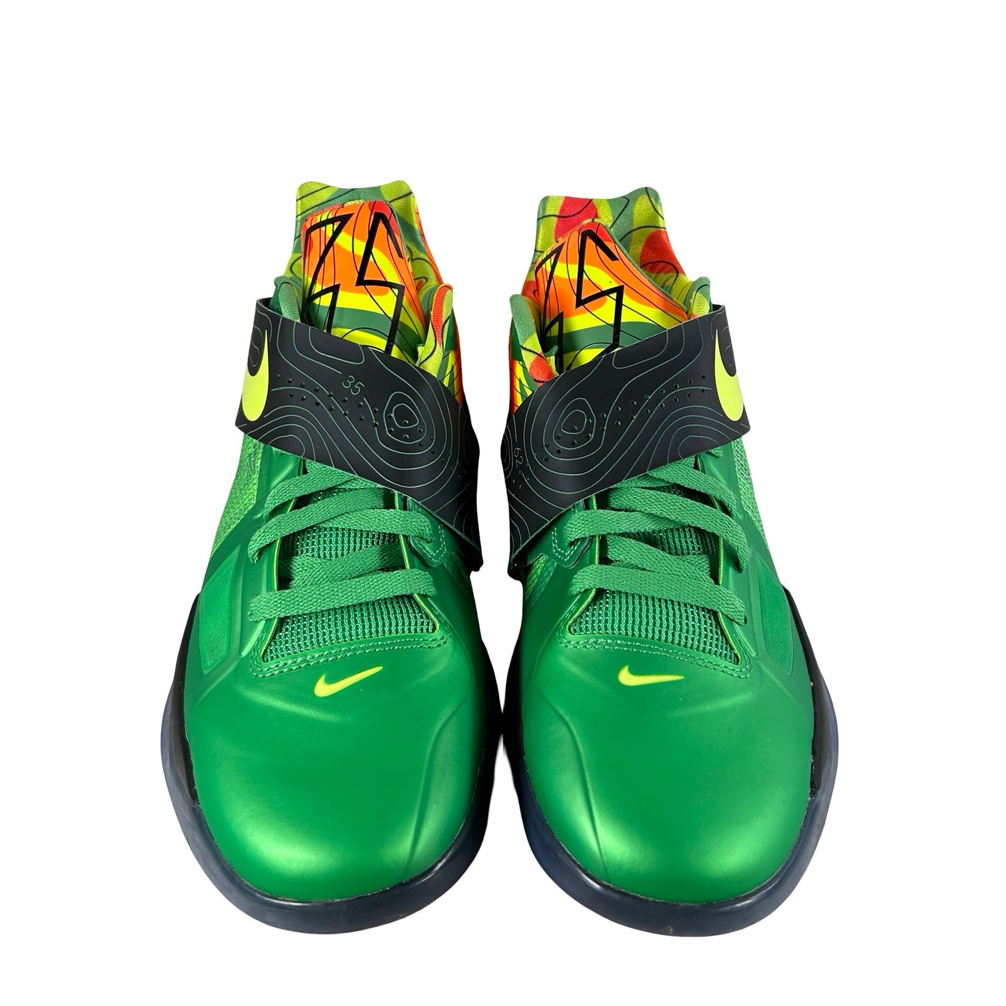 FN6247 300 Nike KD 4 Weatherman (2024) [USED] - 10.5 M (Used2)