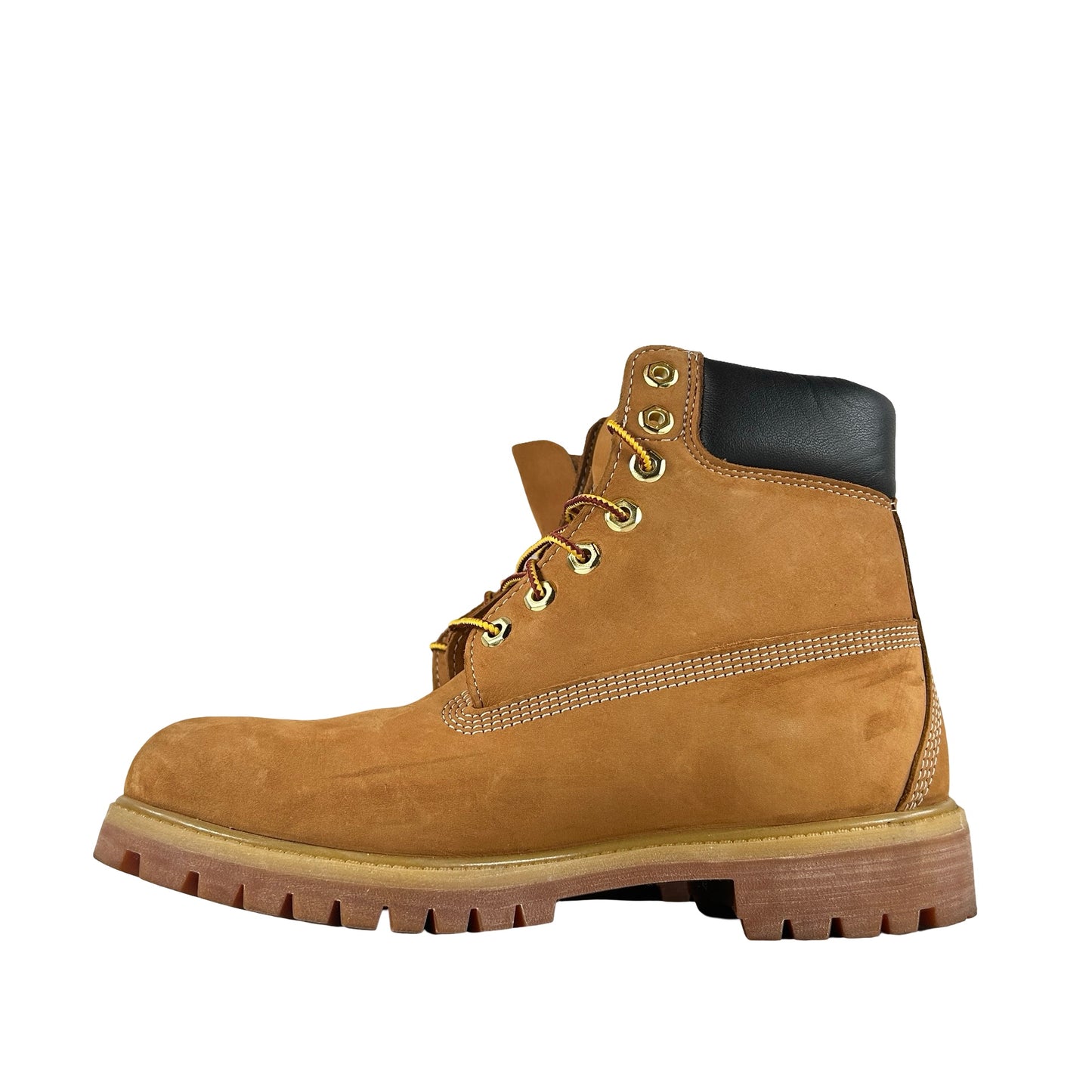 TB010061 713 Timberland 6" Premium Waterproof Boot Wheat [USED] - 8 M (Used)