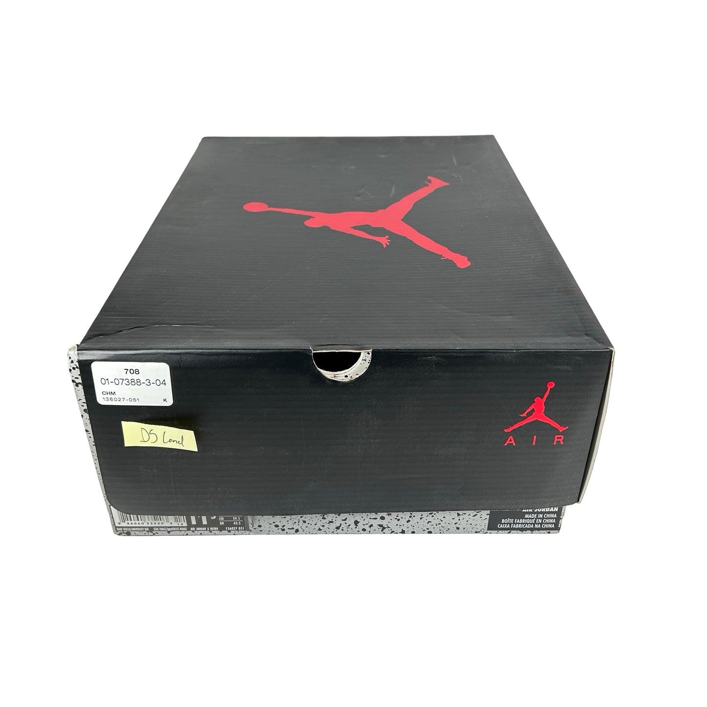 136027 051 Jordan 5 Retro P51 Camo [CONDITIONAL] - 11.5 M (Yellowing soles)
