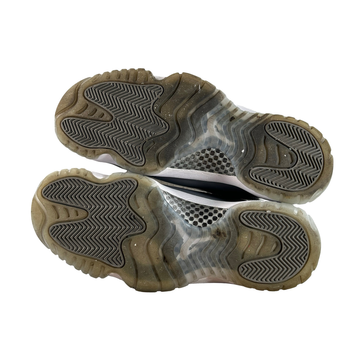 CT8012 005 Jordan 11 Retro Cool Grey (2021) [USED] - 10 M (Used27)