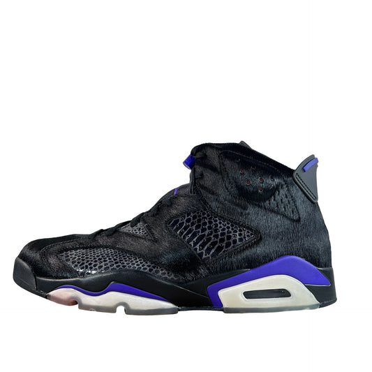 AR2257 005 Jordan 6 Retro Social Status - 11.5 M (Bleeding Soles)