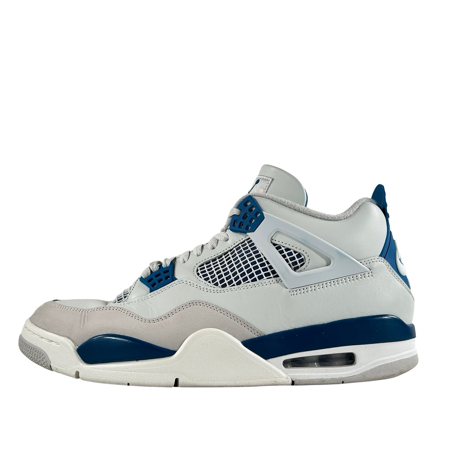 FV5029 141 Jordan 4 Retro Military Blue (2024) [USED] - 12 M (Used7)