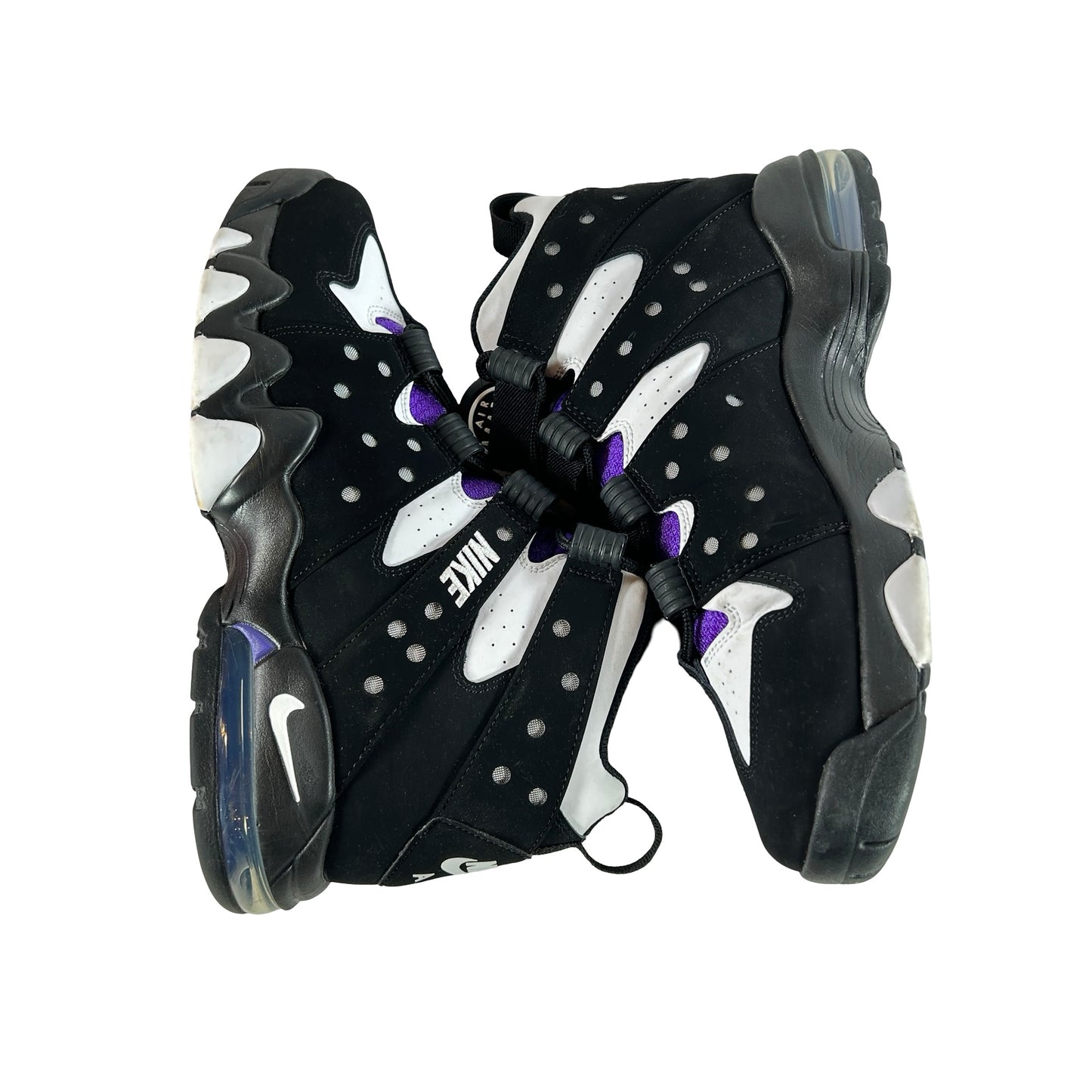 CZ7871 001 Nike Air Max 2 CB 94 Black White Purple (2020) [USED] - 9.5 M (Used3)