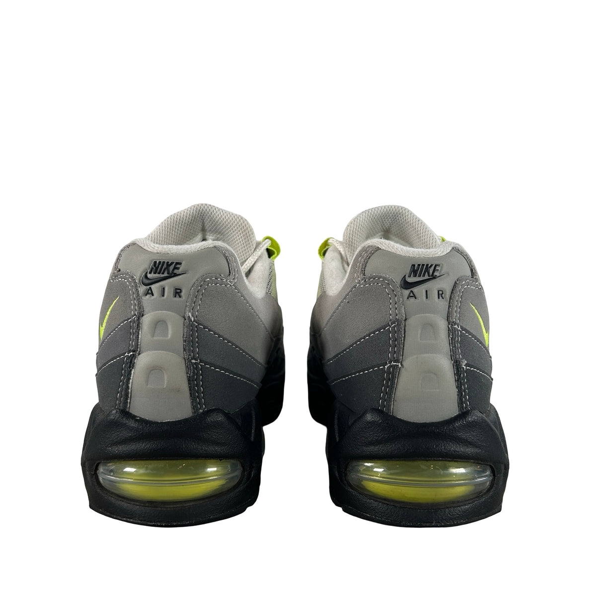 IO9926 001 Nike Air Max 95 Big Bubble Neon (2026) (Women's) [USED] - 11 W (Used2)