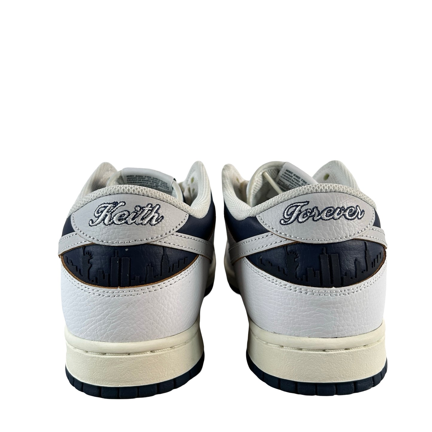 FD8775 100 Nike SB Dunk Low HUF New York City [USED] - 11.5 M (Used)
